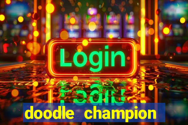 doodle champion island games 2